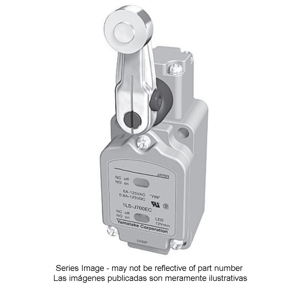 Interruptor de límite compacto de uso general 1LS-J700EC de vida útil ultralarga