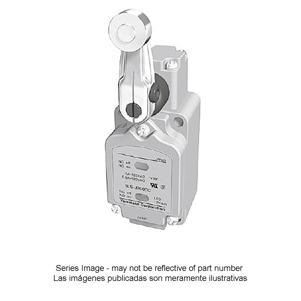 Interruptor de límite compacto de uso general 8LS-J54 Estándar