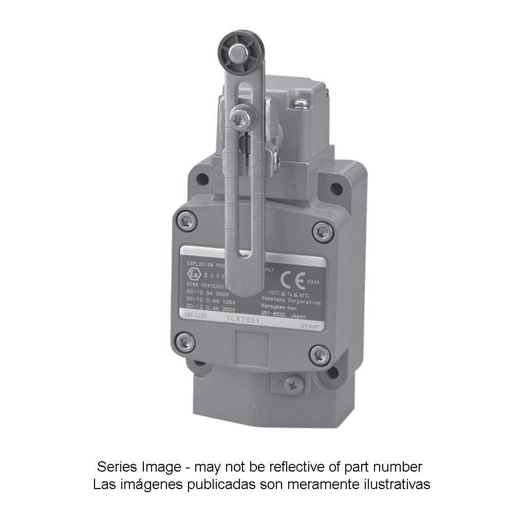 Interruptor vertical a prueba de explosiones 1LX7003-K