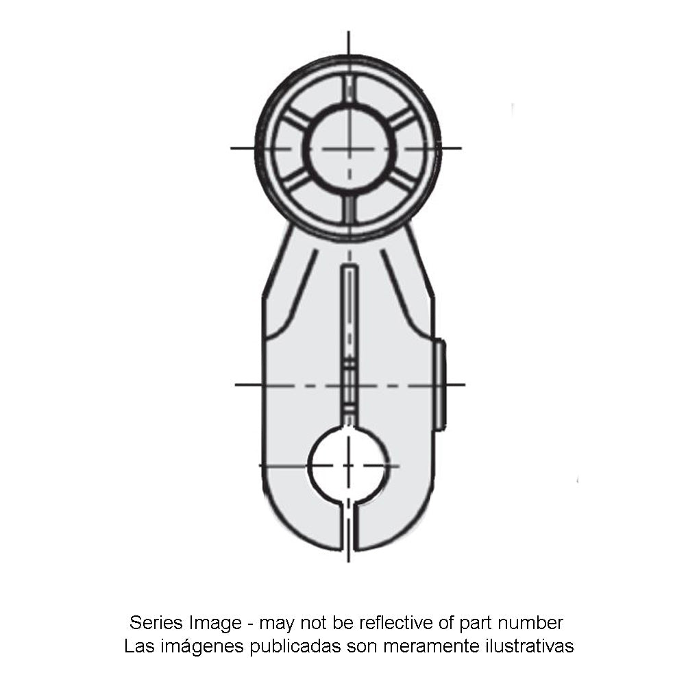 Accesorio 6PA-J105 - Interruptor vertical a prueba de explosiones