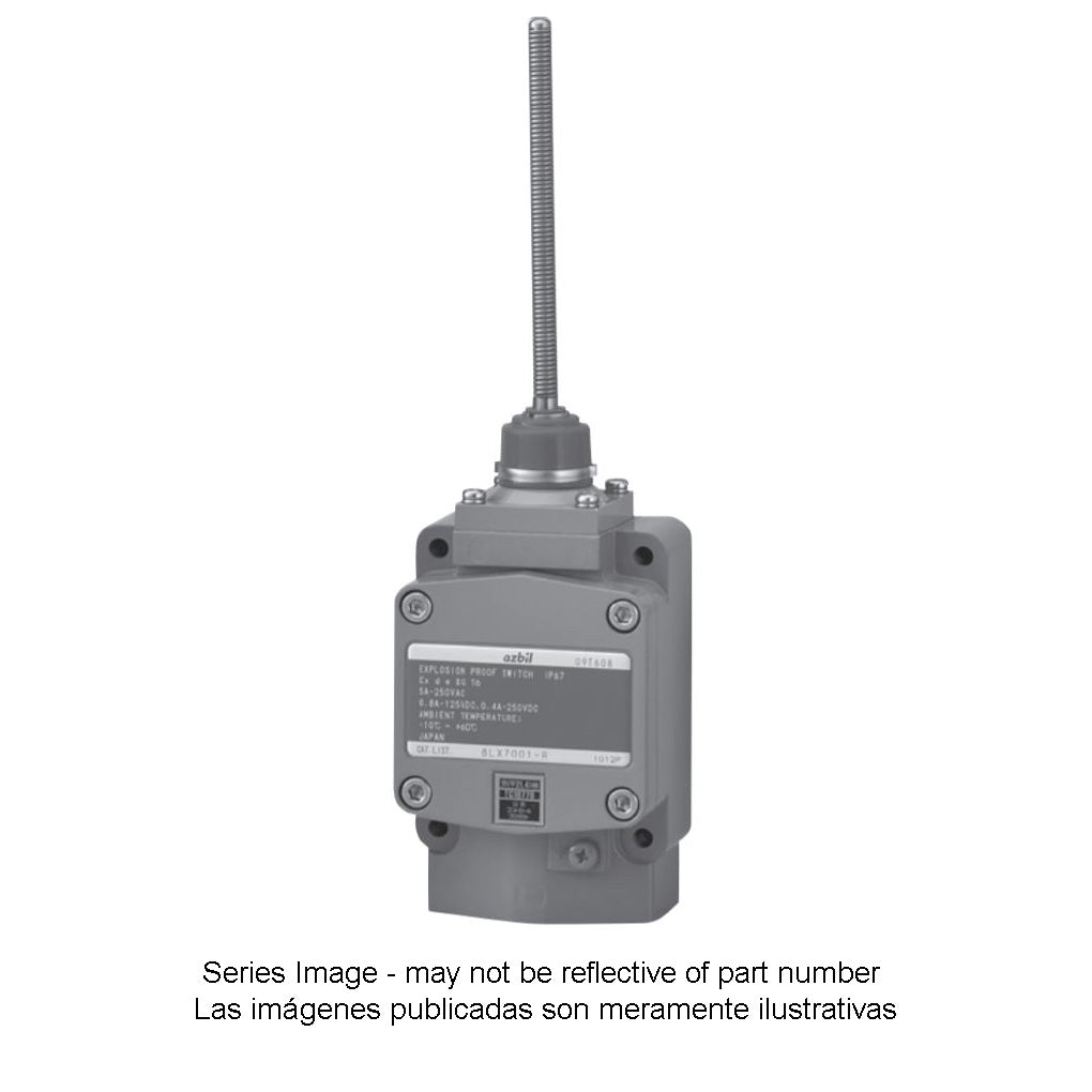 8LX7001-R Vertical Explosion-Proof Switch