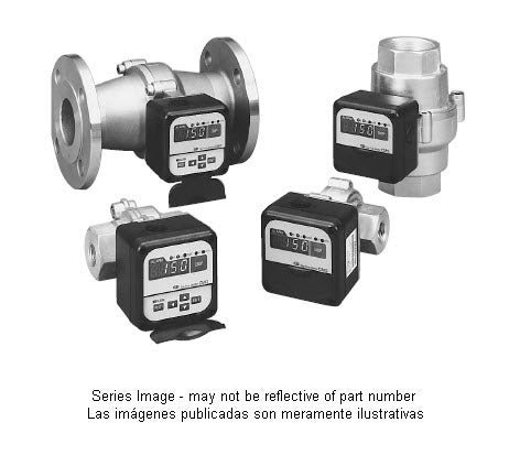 CMG250N030100100 Monitor de flujo de gas para gas natural (13 A) y aire