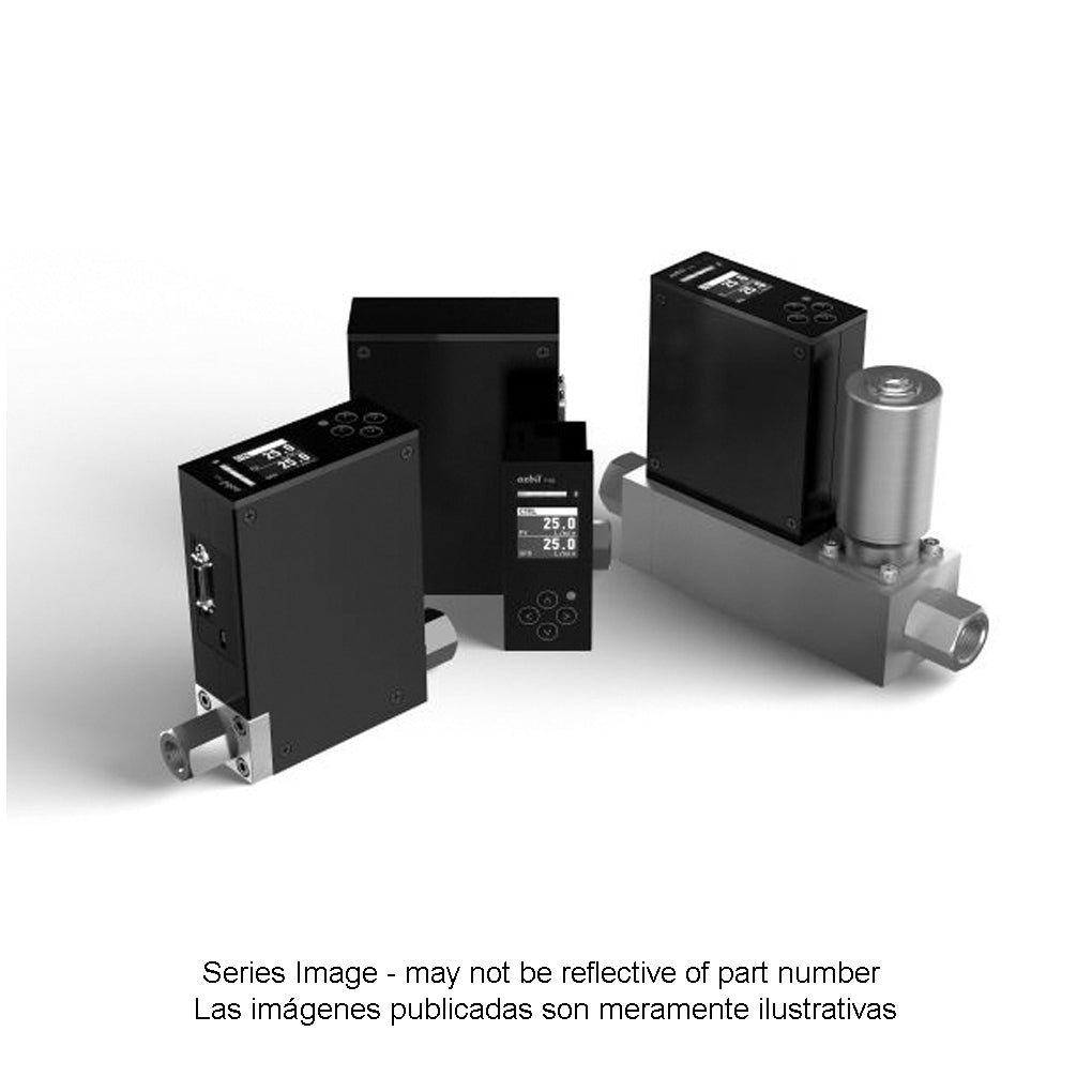 Controlador de flujo másico F4Q0002B6TN100000