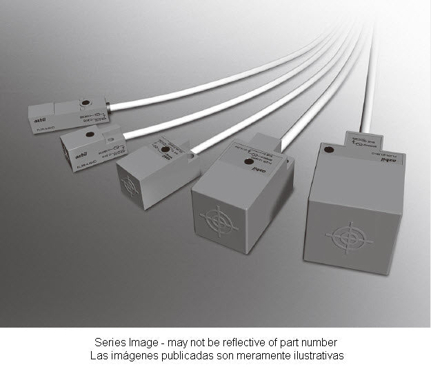 FL2R-12J6HD-L2 DC 2-Wire Square Proximity Switch