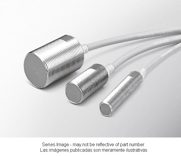 Interruptor de proximidad cilíndrico de 2 cables CA/CC FL7M-10T7D-L5