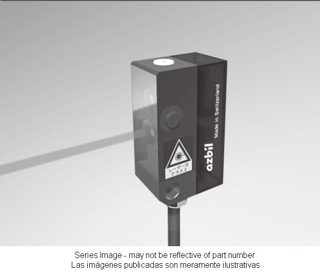 Sensor de medición láser convergente HLB-D130DN