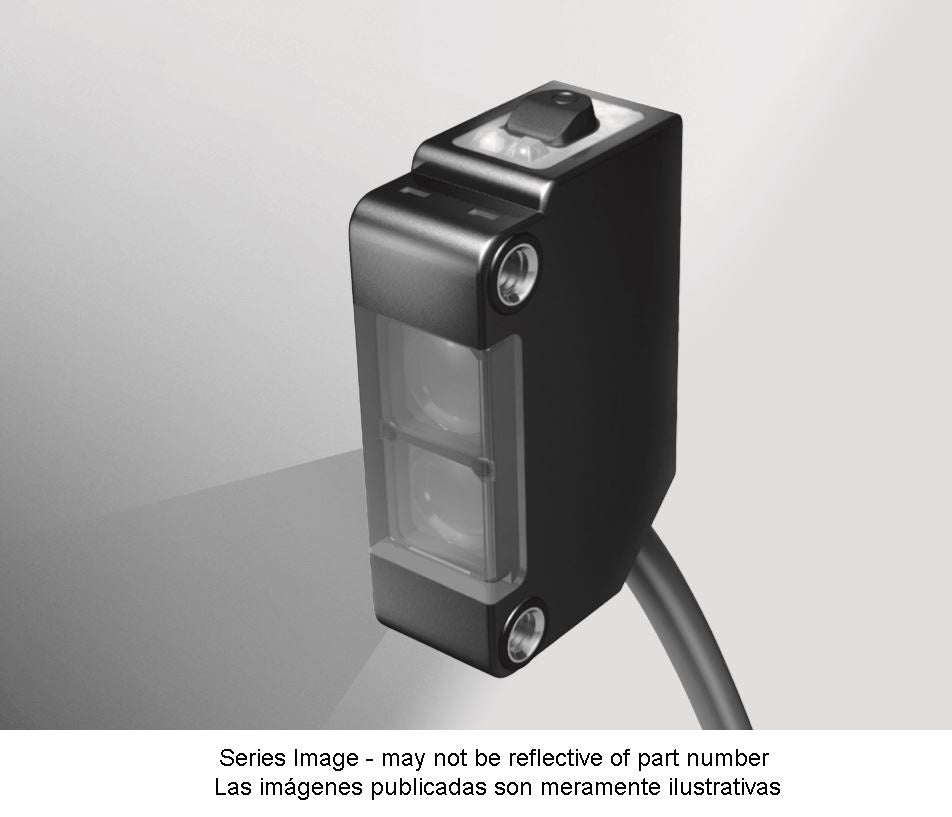 Interruptor fotoeléctrico de uso general HP7-T51 con amplificador autónomo