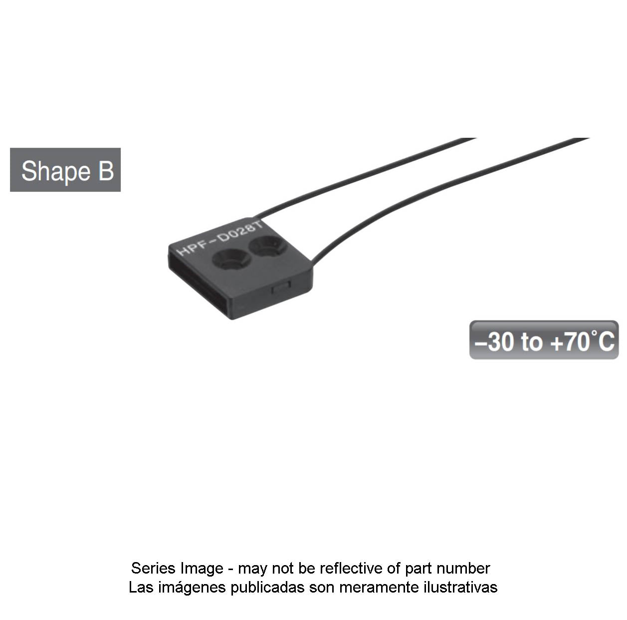 HPF-D028T Fiber Unit