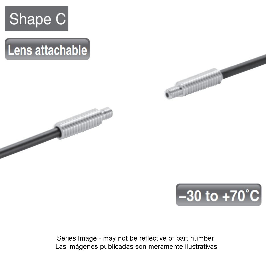Unidad de fibra HPF-T025