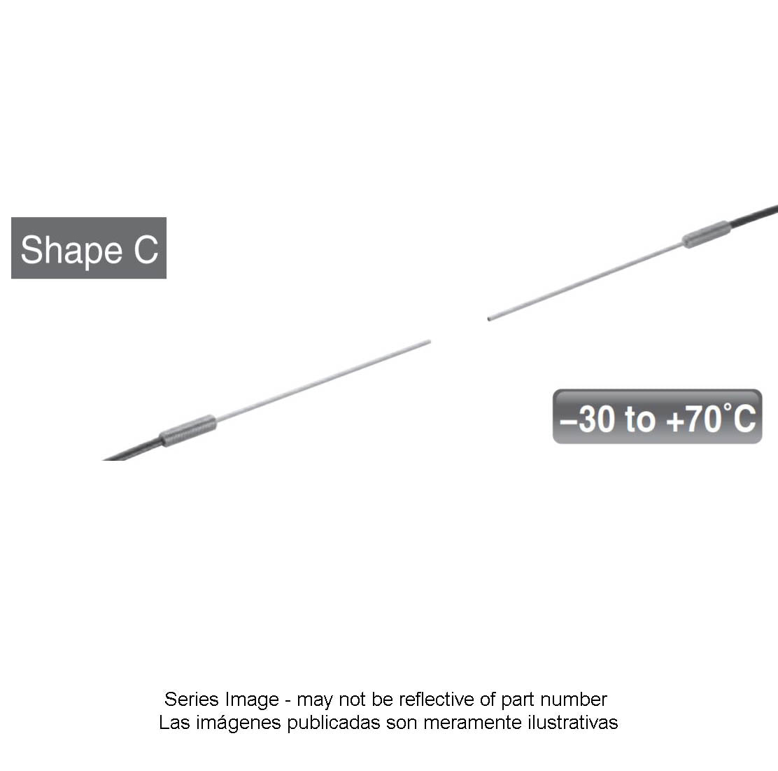 Unidad de fibra HPF-T005