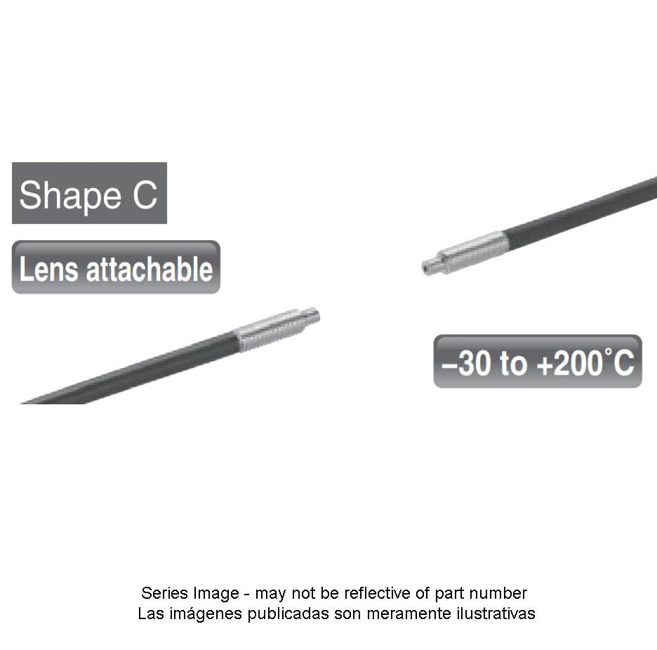 Unidad de fibra HPF-T018