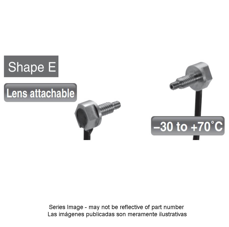 Unidad de fibra HPF-T025B