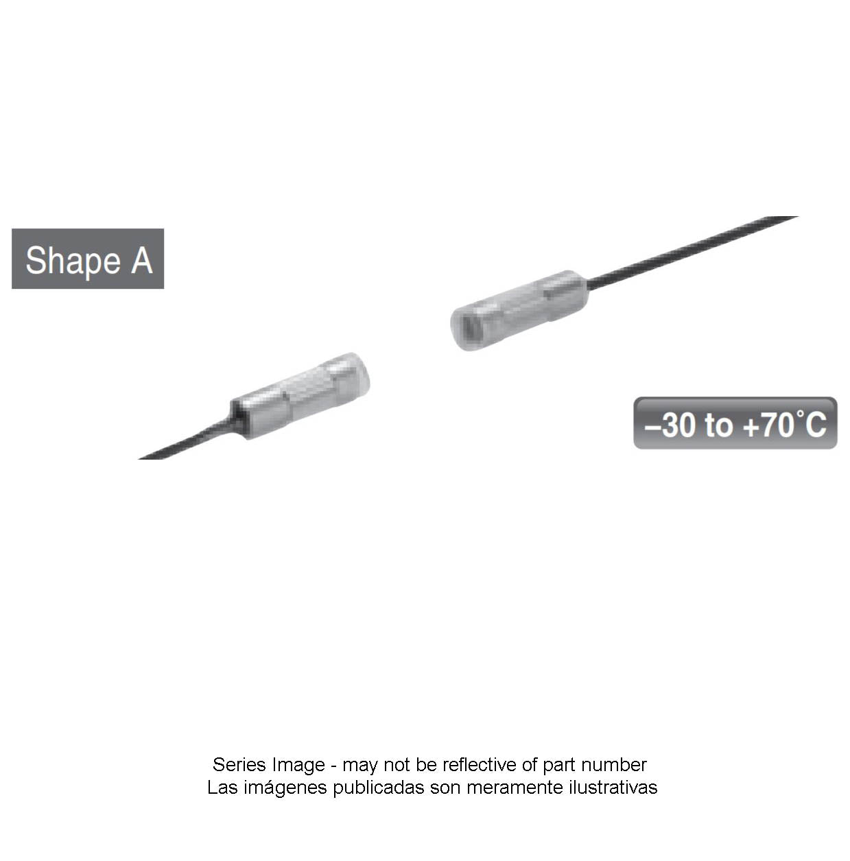 Unidad de fibra HPF-T029