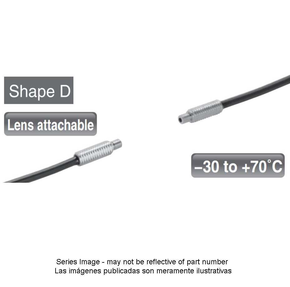 Unidad de fibra HPF-T033