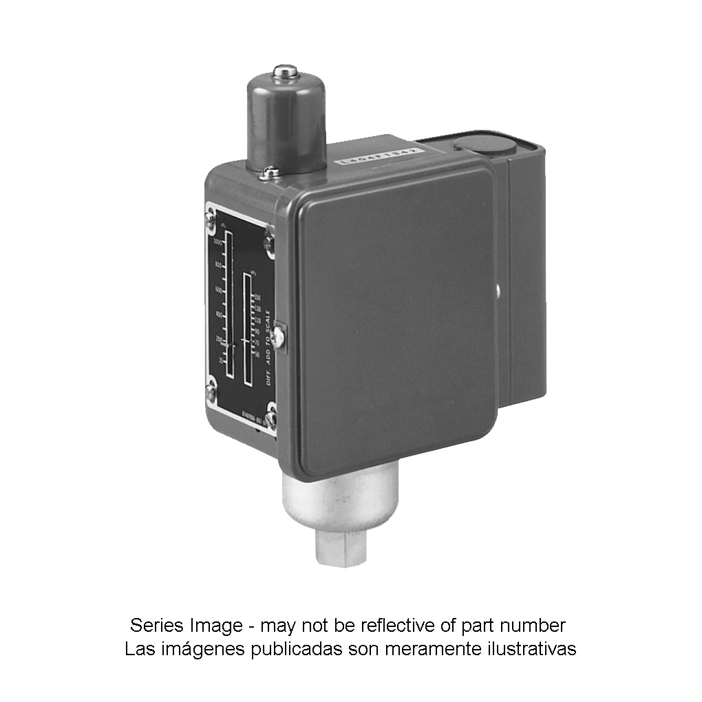 Controlador de presión L404F204