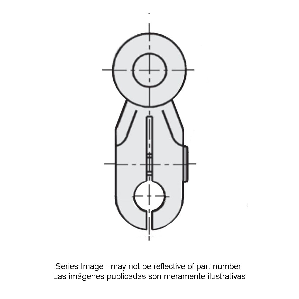 Accesorio LS-6PA51 - Interruptor de límite compacto de uso general estándar