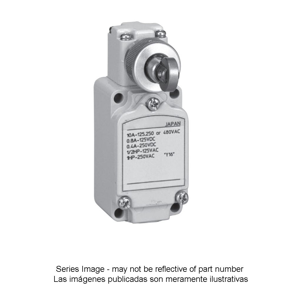 3LS1-JSEC General Purpose Compact Limit Switch Standard