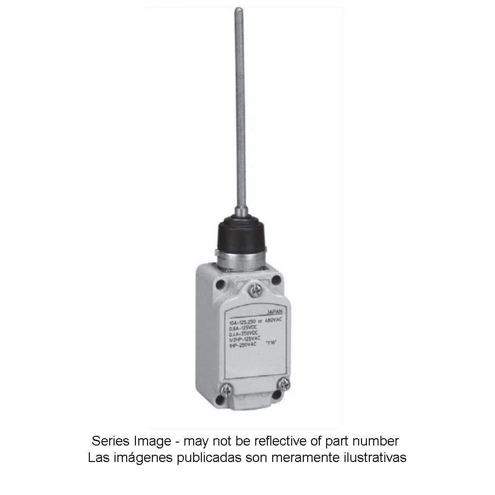 Interruptor de límite compacto de uso general 8LS152-J estándar