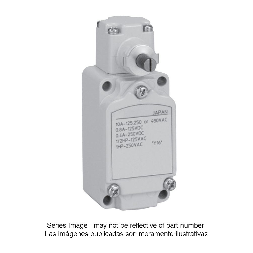 Interruptor de límite compacto de uso general 1LS-J501 Estándar