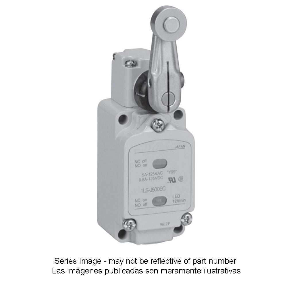 1LS1-JEC General Purpose Compact Limit Switch Standard