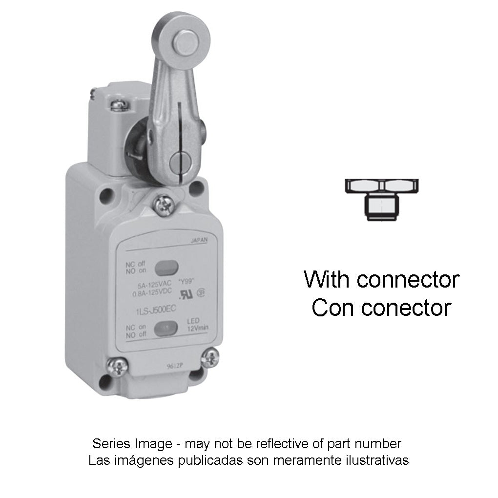 Interruptor de límite compacto de uso general 1LS-J550-PA Estándar