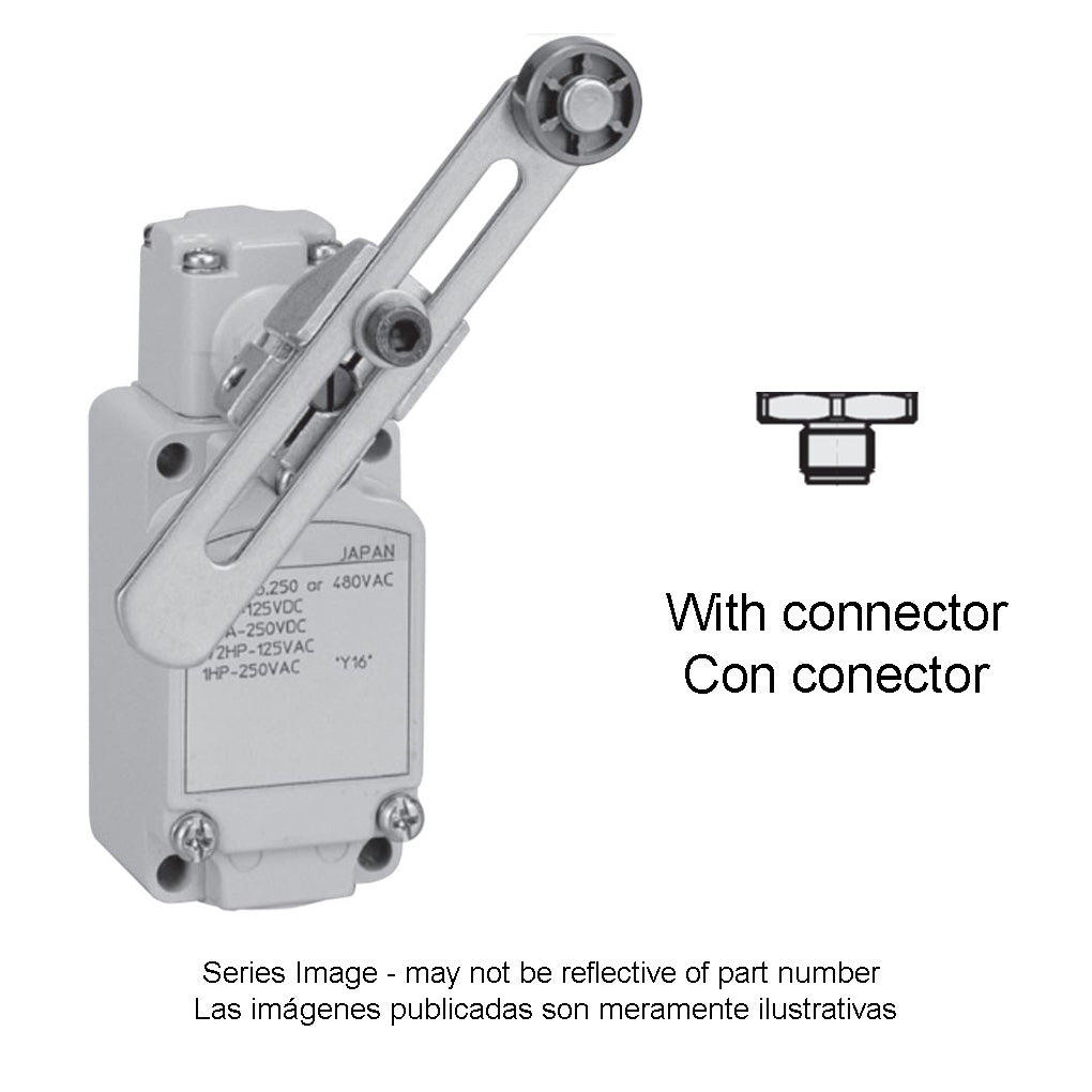 Interruptor de límite compacto de uso general 1LS-J553EC-PD estándar