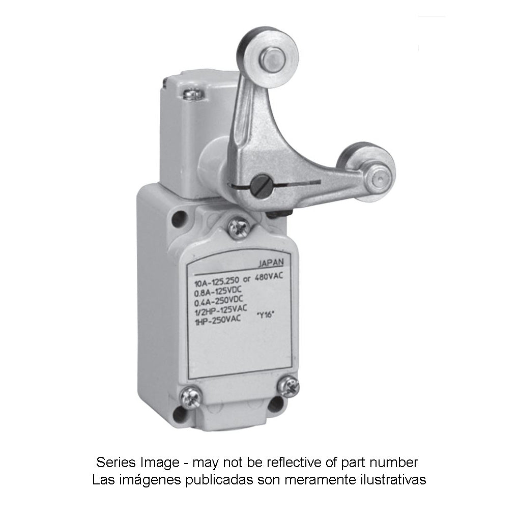 Interruptor de límite compacto de uso general 6LS3-JK estándar