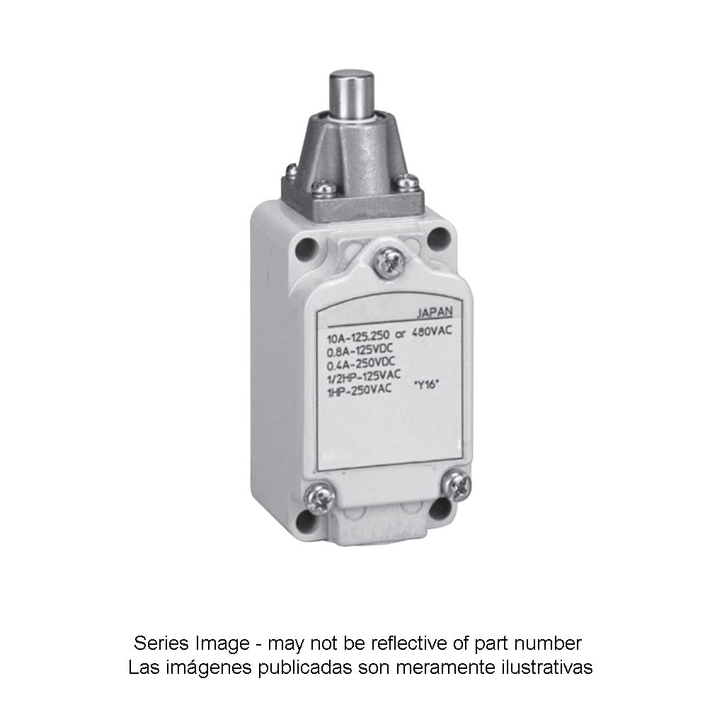 Interruptor de límite compacto de uso general 2LS-J14 estándar