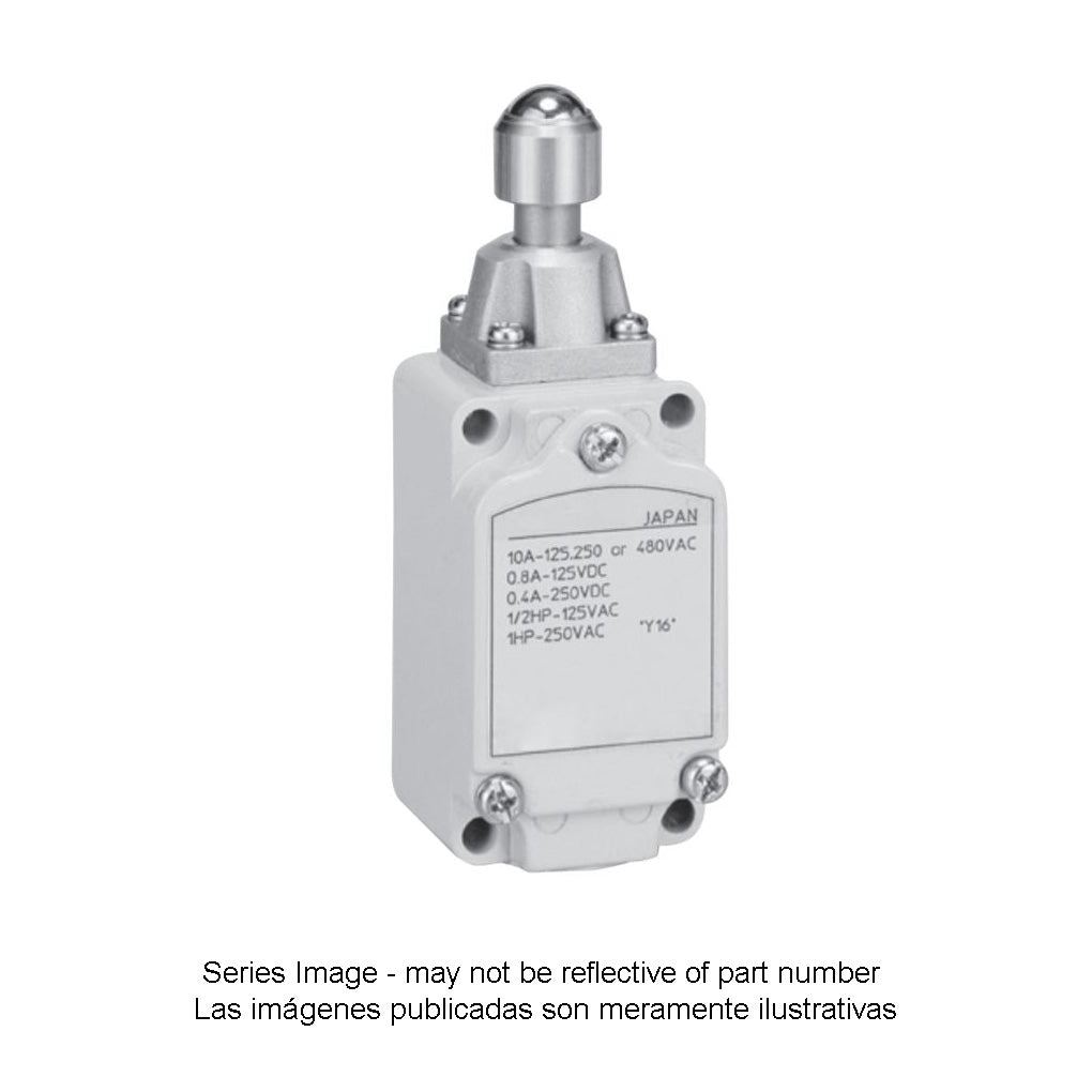 Interruptor de límite compacto de uso general 2LS-J6GEC estándar
