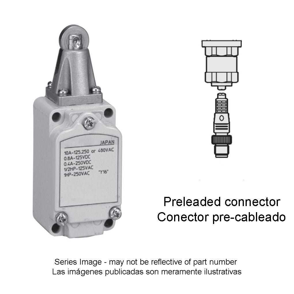 Interruptor de límite compacto de uso general 5LS1-JEC-PD03 Estándar