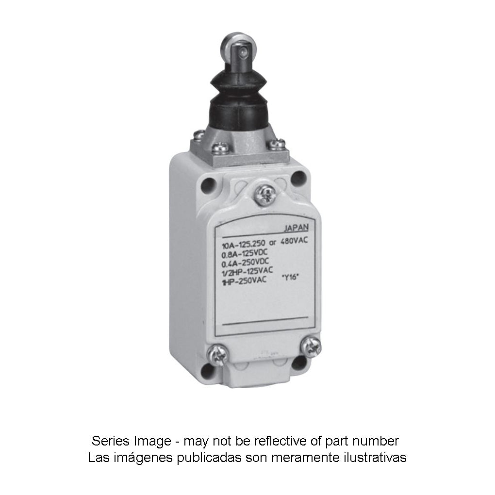 5LS7-JSWC General Purpose Compact Limit Switch Spatter-Guarded