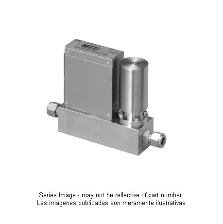 MQV0200JSRN000000 Controlador digital de flujo másico Gas estándar, caudal medio