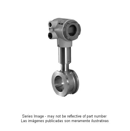 MVF0500CUG0115000 Medidor de flujo de gas de vórtice de microflujo