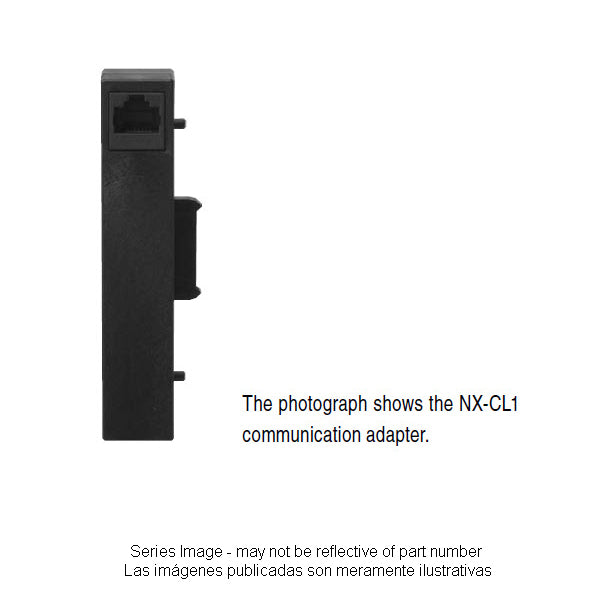 NX-CL1000000 Communication Box, Communications Adapter, Terminal Adapter