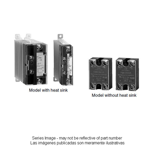 PGM10N015 Heat Power Regulator Solid-State Relay