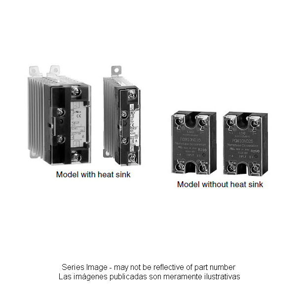 PGM10F025 Heat Power Regulator Solid-State Relay
