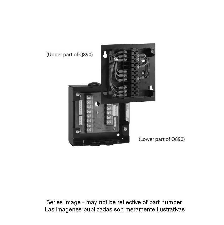 Q890A100 Accessory - Burner Controller AUR890