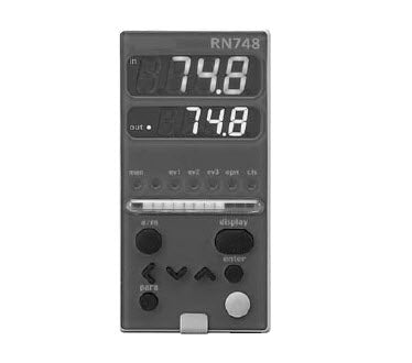 Motor Driver (DC / Position Proportional Converter) Model: RN748A