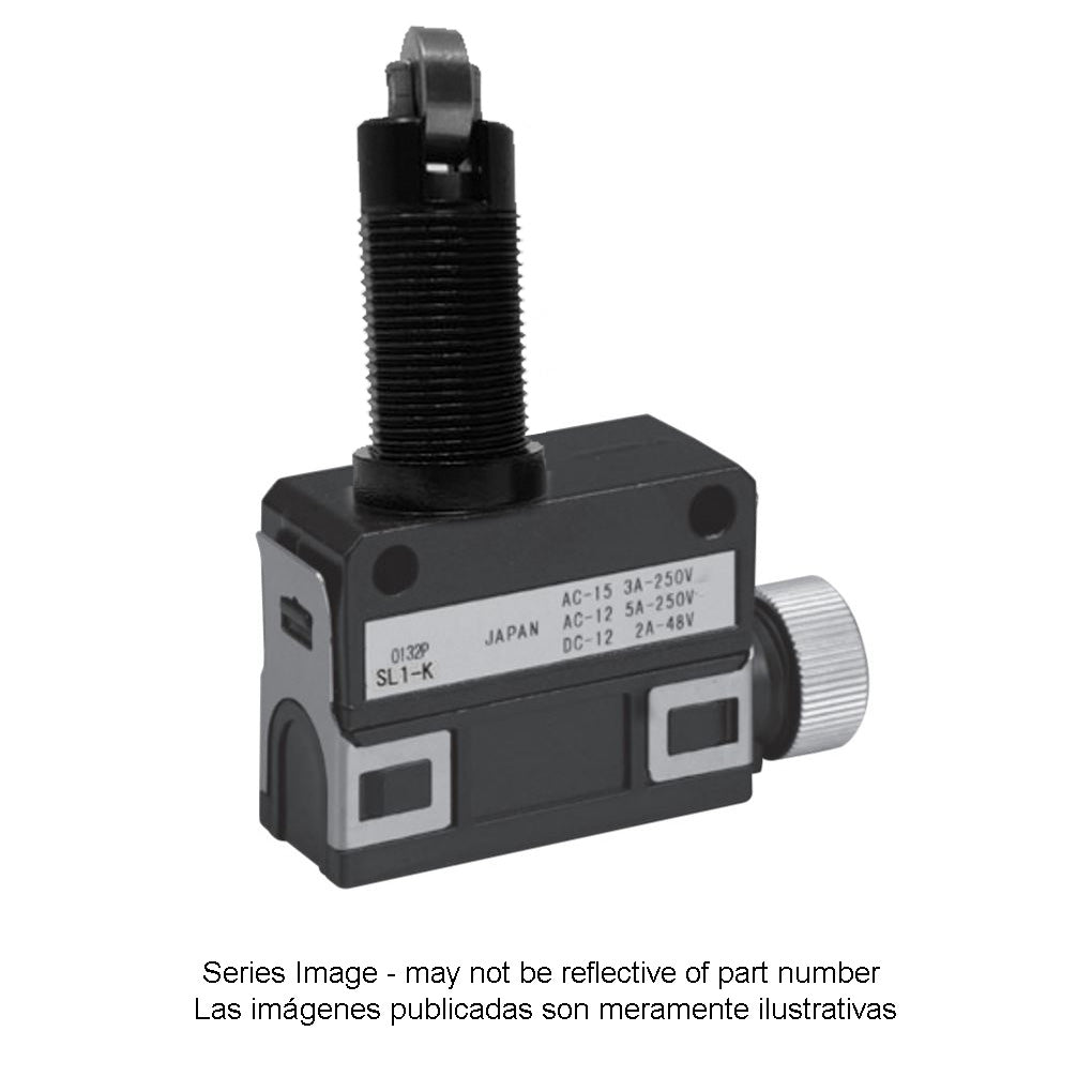 Interruptor de límite horizontal compacto SL1-KK
