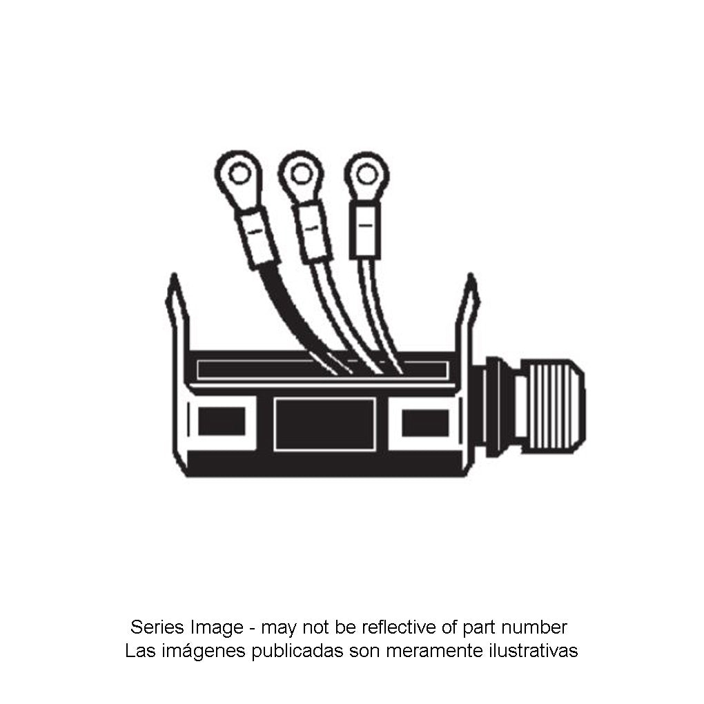 Accesorio SL1-PA5I3 - Interruptor de límite horizontal compacto