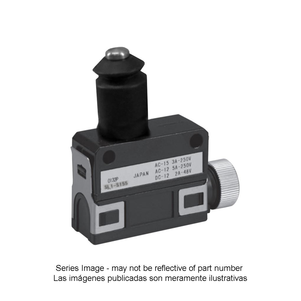 SL1-S155 Compact Horizontal Limit Switch