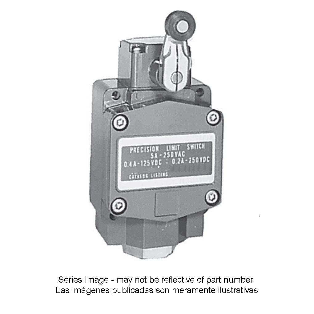 Interruptor de límite vertical impermeable VCL-5101