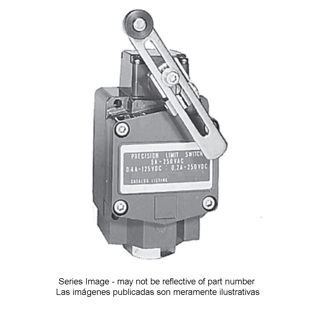 Interruptor de límite vertical impermeable VCL-5003