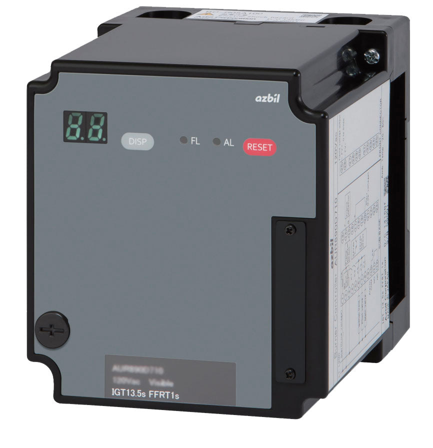 Burner Controller Model AUR890F and Model AUR890G