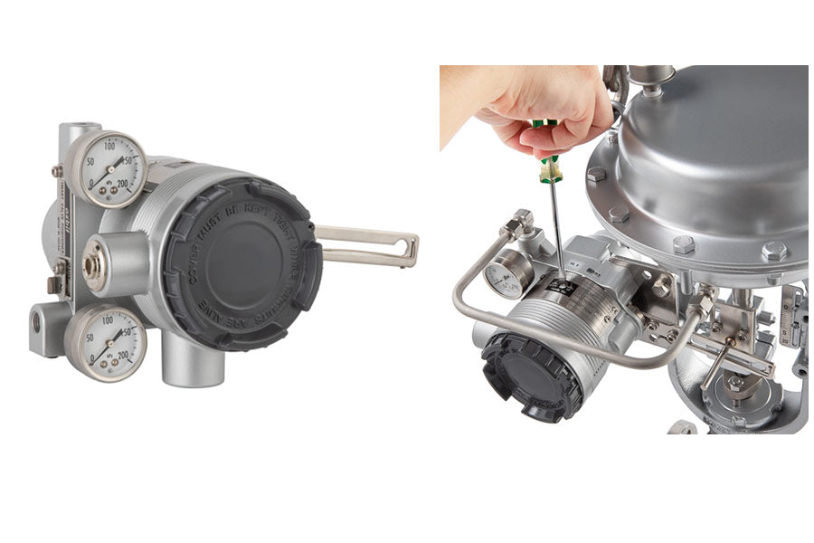 Smart Valve Positioner 300 Series