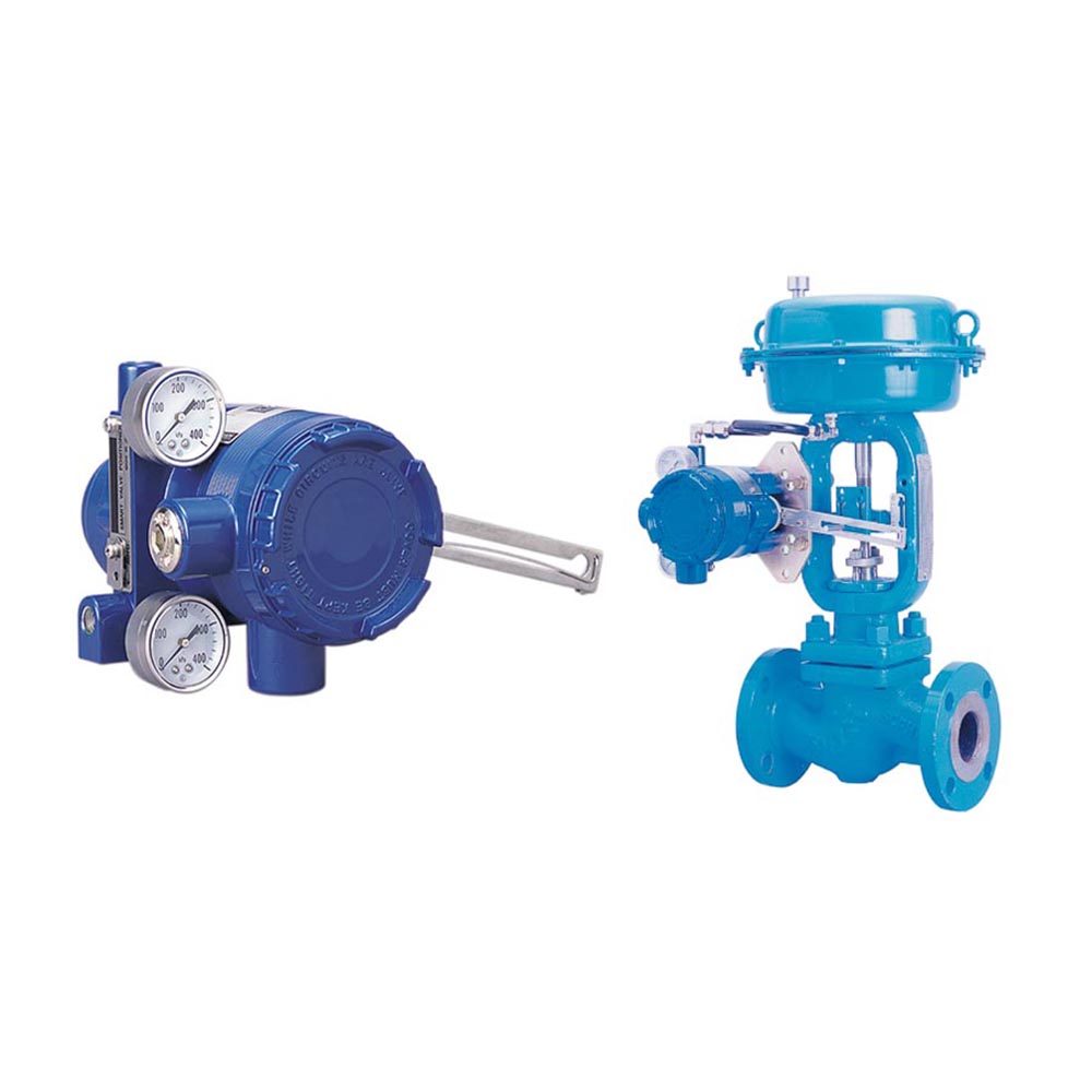 Smart Valve Positioner 300 Series