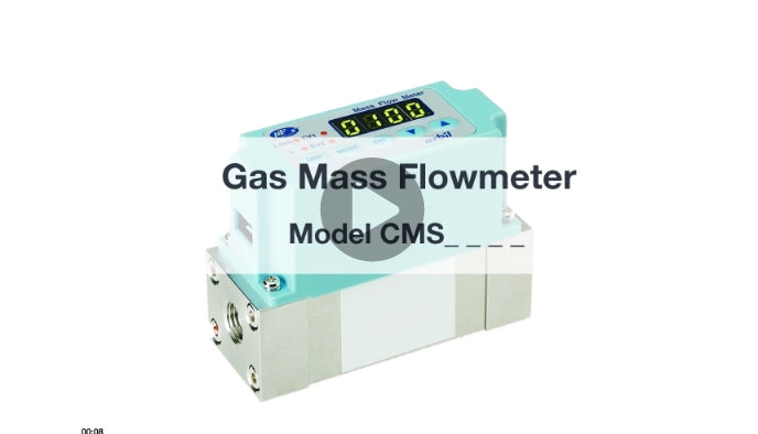 Gas Mass Flowmeter