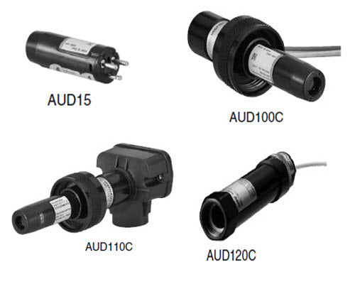 Advanced Ultraviolet Flame Detectors