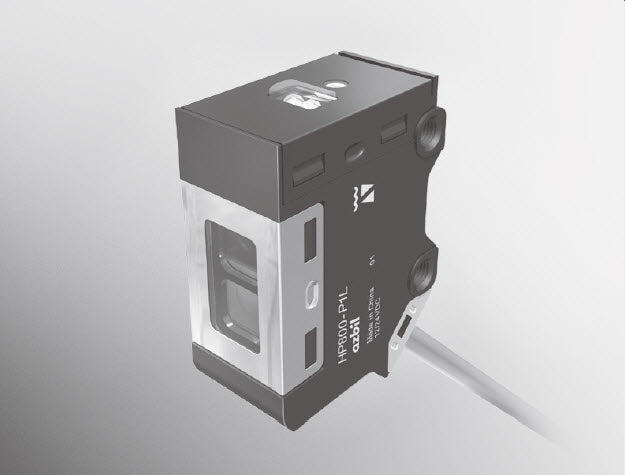 Photoelectric Sensors for Harsh Environments Model HP800 -_ _ _