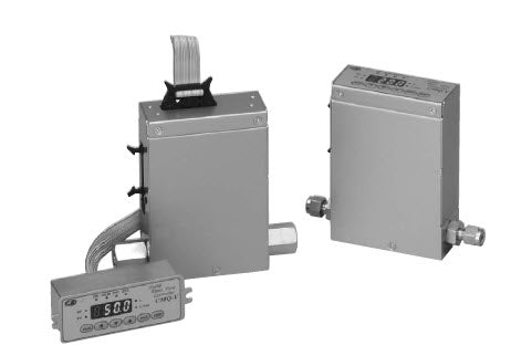 Digital Mass Flow Controllers (Gas Flow Measurement and Control)